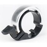 Knog Oi Classic Bell 银色