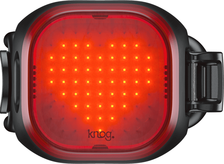 Knog Mini Love Rear Blinder Black