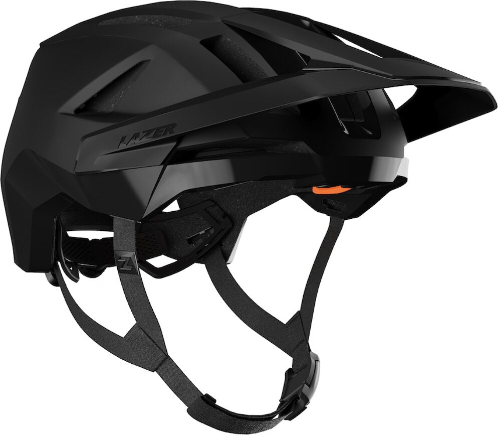 Lazer Impala KinetiCore Matte Black