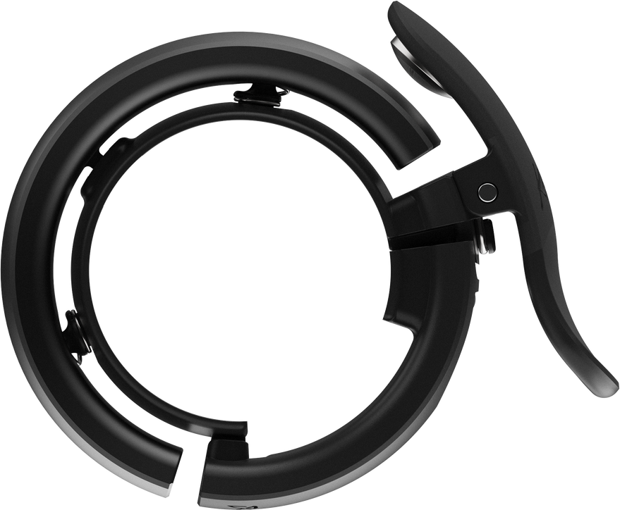 Knog Oi Prima Anthracite