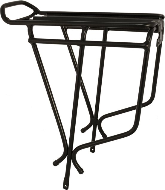 OXC Luggage Rack 26-28" Alloy Black
