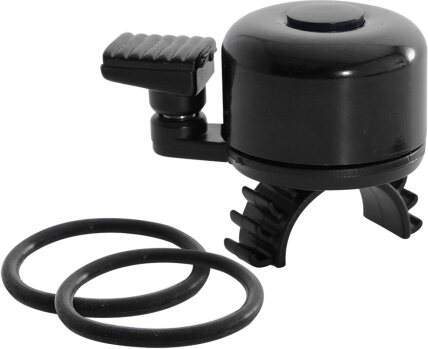 OXC Quick Flick Bell Black