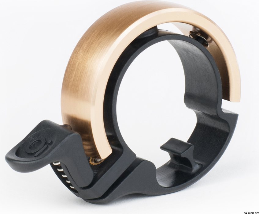 Knog Oi Classic Bell Brass