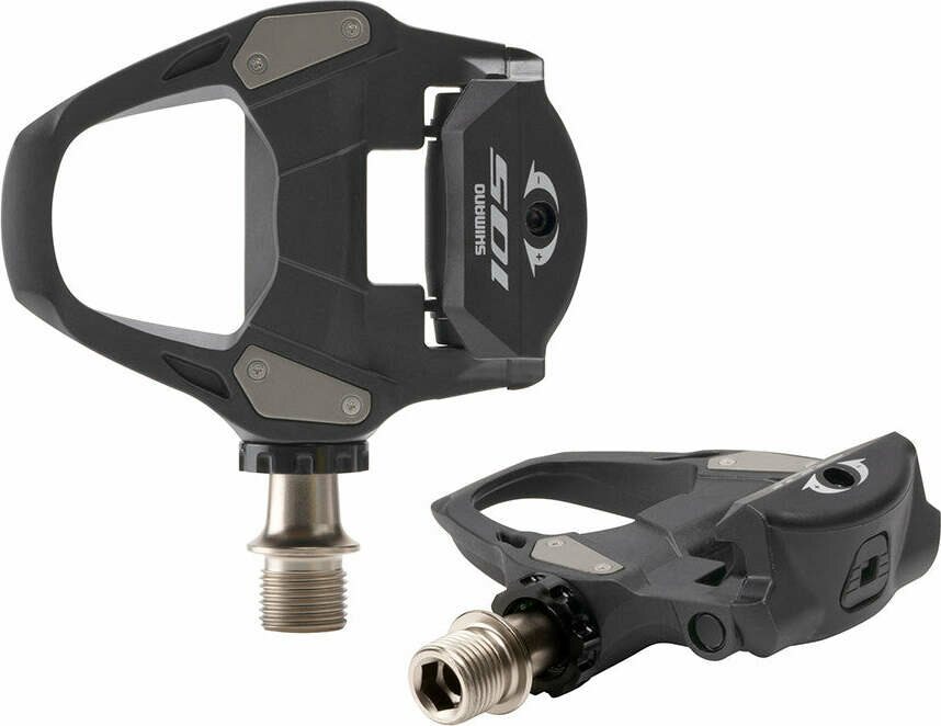 Shimano SPD-SL PD-R7000 105 Pedals with Cleats Black