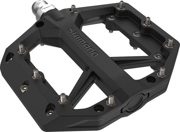 Shimano Flat PD-GR400 Pedals Black
