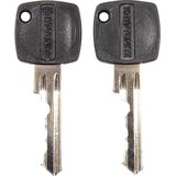 Kryptonite Kryptoflex Armored Key 100 cm Cable Lock