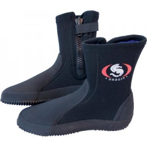 Neoprene boots and neoprene Socks
