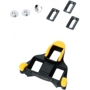 Shimano Shoe Cleat SPD-SL SM-SH11 Yellow / LOS / 6 Degree Spelin