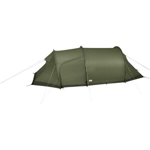 3 hengen teltat