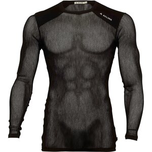 Aclima Woolnet Light Crewneck Mens