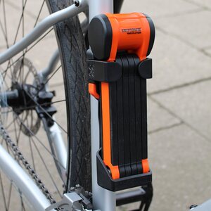 Kryptonite Foldable Evolution 790 6 mm x 90 cm Bike Lock