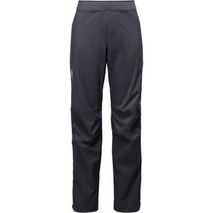 Black Diamond Fineline Stretch Full Zip Pants Womens