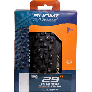 Suomi Tyres Piikkisika TLR 29" Studded Tyre (folding)