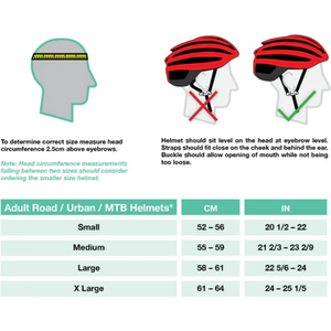 Lazer Tonic KinetiCore bicycle helmet