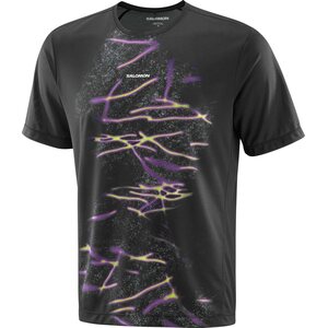 Salomon SHKout Core Graphic Tee Mens