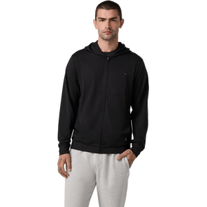 Vuori Ponto Full Zip Hoodie Mens
