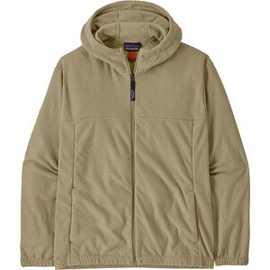 Patagonia Textured Fleece Hoody Mens
