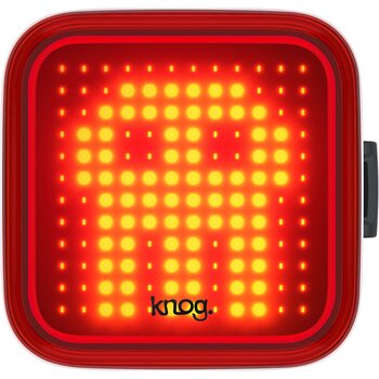 Knog Blinder Skull Rear Light