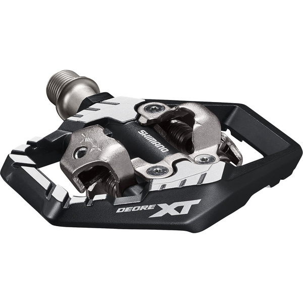 Shimano SPD PD-M8120 Deore XT Pedals with Cleats